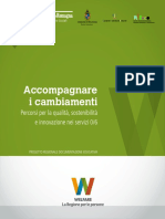 Accompagnare I Cambiamenti Per Web