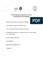 Rapisarda - Comisión 5 - Primer Parcial