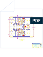 ARQUITECTURA-Planta Segundo y Tercer Piso