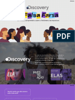 A Falsa Farsa - Discovery Inc 2021