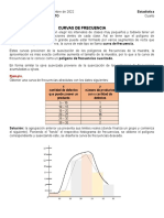 Estadística 4to Bach 4to Bim