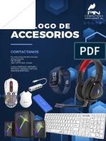 Catálogo Accesorios 29-Mayo-2023