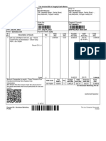 Tax Invoice/Bill of Supply/Cash Memo