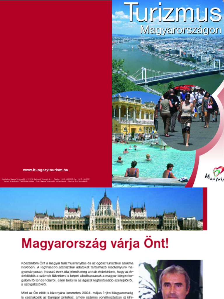 Turizmus | PDF