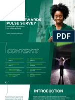 KORN FERRY Total Rewards Pulse Survey Report FINAL