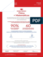 DG Fisic Matematicas