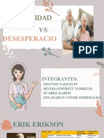 Grupo de Integridad VS Desesperacion Grupo 3