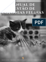 Manual Gestao Colonias Felinas