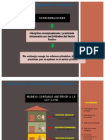 CONTABILIDAD GUBERNAMENTAL INTEGRADA Introduccion