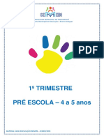 Caderno Do PRÉ DE ABRIL 1