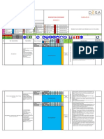 Annexure B - Baseline Risk Assessment