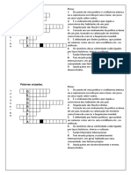 Palavra Cruzada Geopolitica PDF