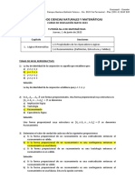 Tutoría 4 Solución