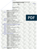 To de La Ley de Contrataciones y Adquisiciones Del Estado