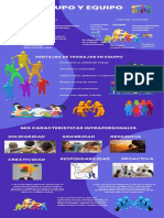 Infografía - Grupo y Equipo