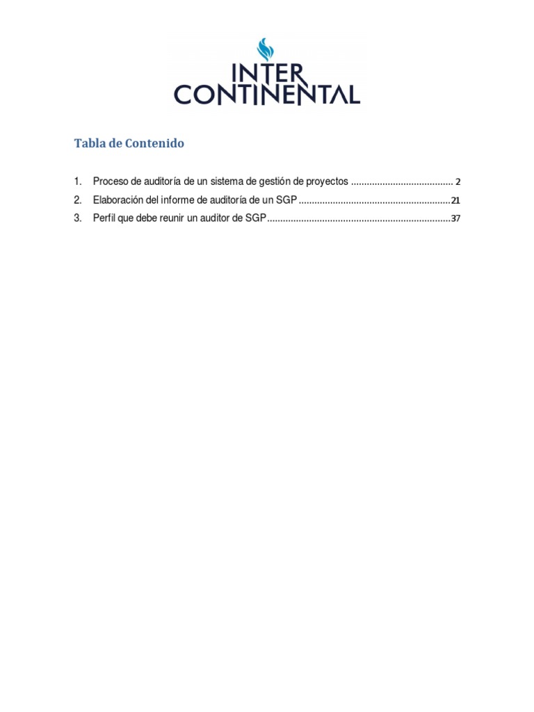 Unidad 4 Ejecución de La Auditoría | PDF | Auditoría | Contralor