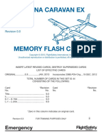 Cessna Caravan Ex: Revision 0.0