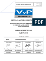 Anexo #04 VPM-SST-EST-003 Limpieza y Desinfección Rev 0