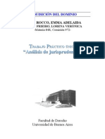 Análisis de jurisprudencia sobre boletos de compraventa