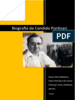 Biografia de Candido Portinari
