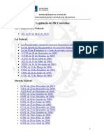 Legislação Convênio - SEFAZ