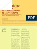 Semana 12 - PDF - El Concepto de Estado de Derecho y Su Importancia