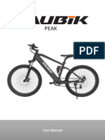 PEAK User Manual 08212022 1