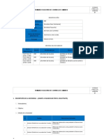 Anexo No. 8 Formato Control de Cambios