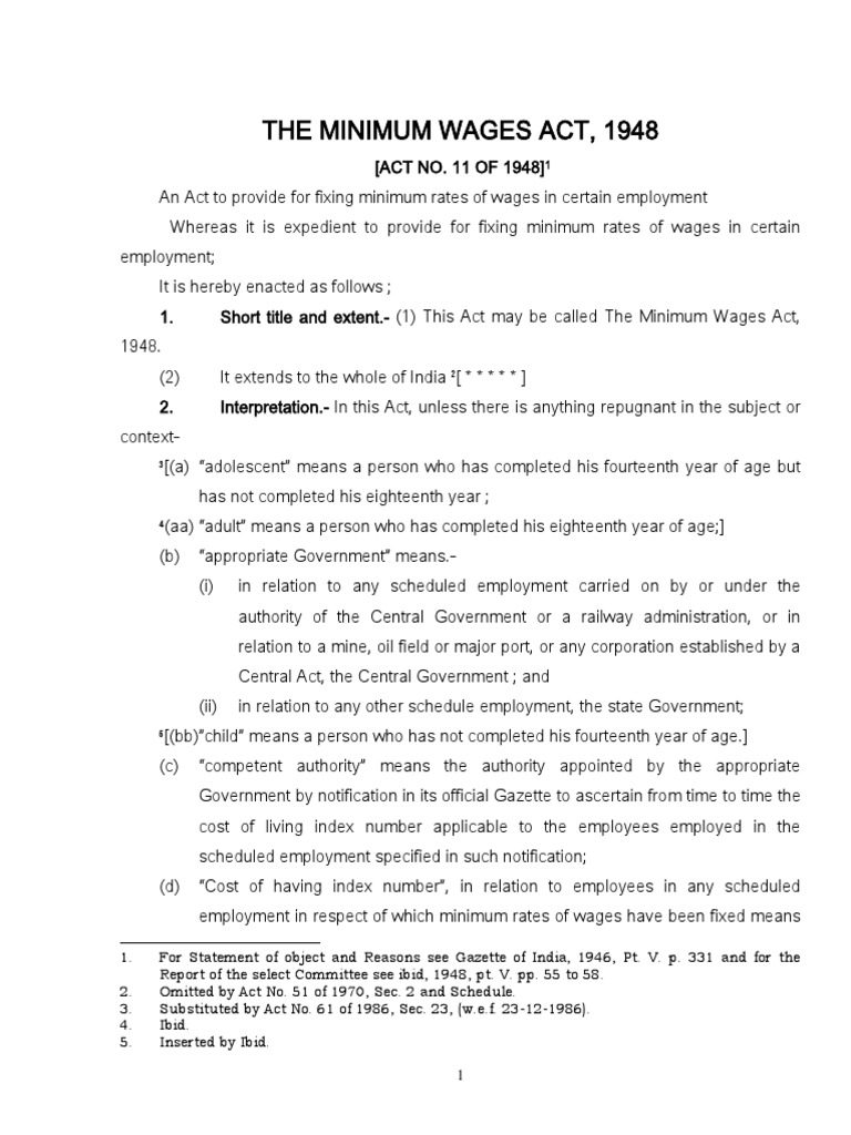 Minimum_wages_Act PDF