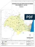 Mapa Fluvial Una - GL4 - GL5 - Atlas2006