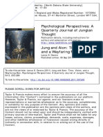 Psychological Perspectives: A Quarterly Journal of Jungian Thought