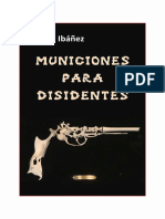 Municiones para Disidentes (Ibáñez)