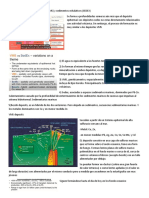 Sulfuros Masivos Volcanogenéticos