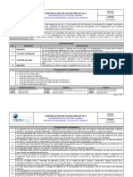 Instructivo de Dotación de Ley: Macroproceso de Gestión Humana Proceso de Seguridad Y Salud en El Trabajo