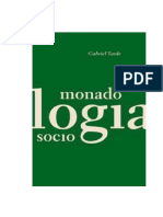 Monadologia e Sociologia