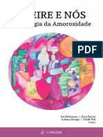 Freire e Nós - Pedagogia da Amorosidade (Ivo Dickmann et al)