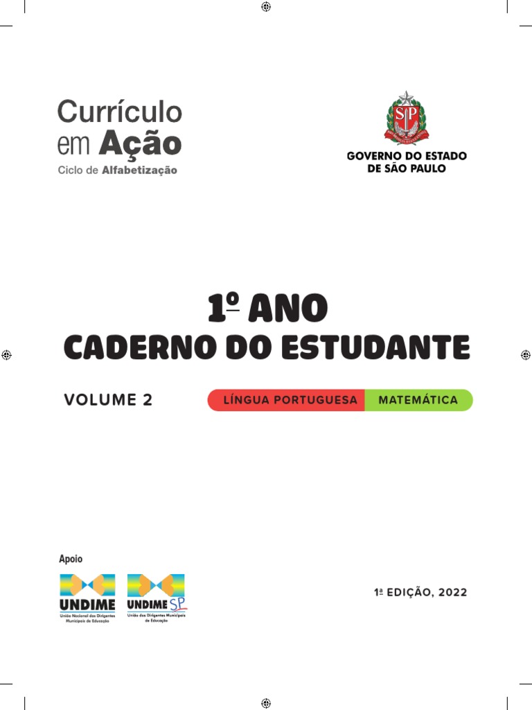 Efai reg sp 1ano 2vol ce pf2 pdf escolas aprendizado