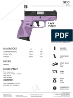 G2C - 9mm - Light Purple