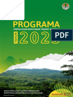 Programa Penyuluhan Kehutanan 2023