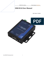 USR-N510-User-Manual_V1.0.8.01