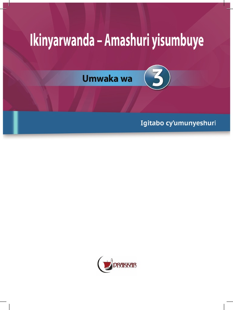 Kinyarwanda S3 SB PDF