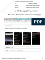 How To Enable USB Debugging Mode On Android - Kingo Android Root