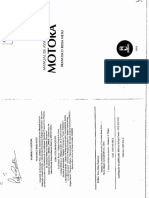 Manual Avaliação Motora - EDM