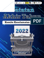 Catatan Akhir Tahun Komite Keselamatan Jurnalis 2022
