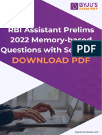 rbi_assistant_exam_analysis_2022_memory_based_questions_english_82