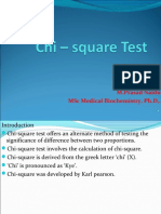 Chi Square Test-1