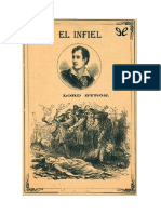 Lord Byron - El Infiel