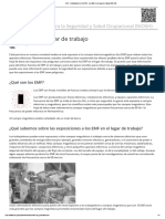 Estudio de Caso Magnetismo