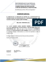 Constancia Antiplagio #0066 - 2021 - LEANDRO LEONEL MAURICIO RAMIREZ - ECONOMISTA