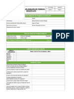 Ats - Tarea de Alto Riesgo